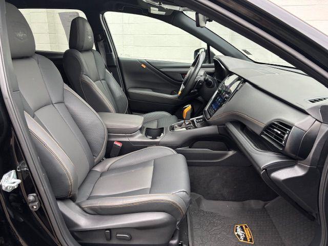 used 2024 Subaru Outback car, priced at $33,500