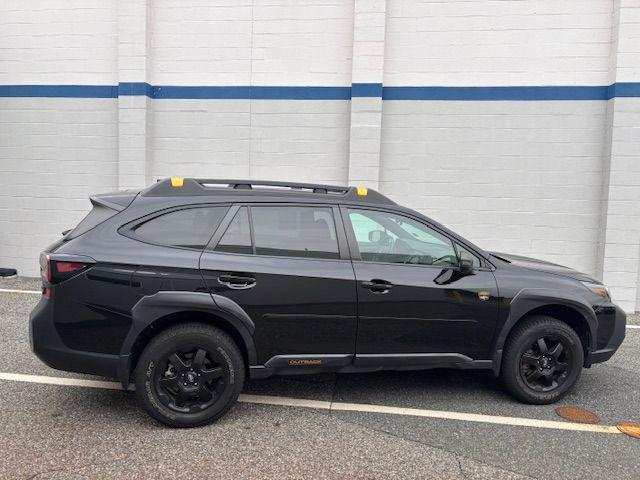 used 2024 Subaru Outback car, priced at $33,500