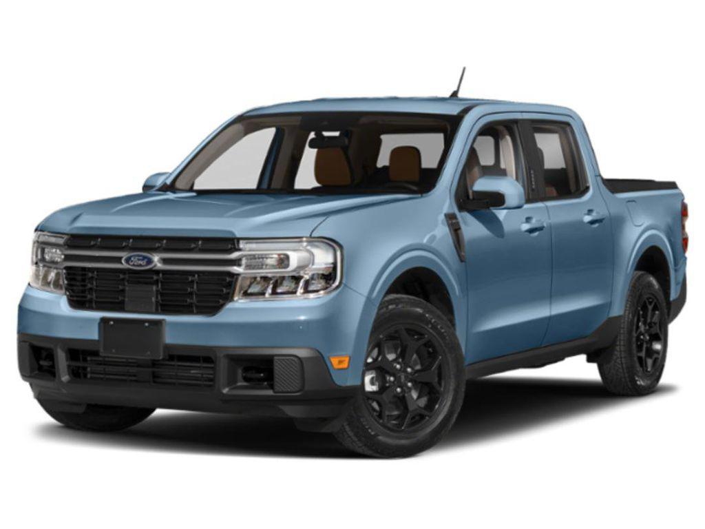 used 2022 Ford Maverick car, priced at $25,000