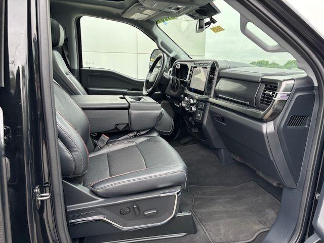 used 2024 Ford F-350 car, priced at $71,700