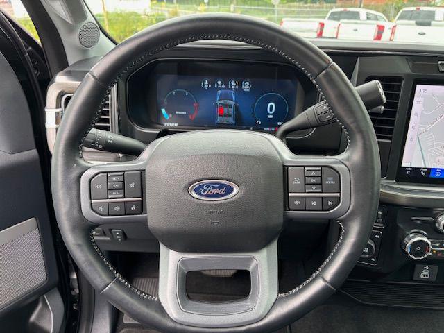 used 2024 Ford F-350 car, priced at $71,700