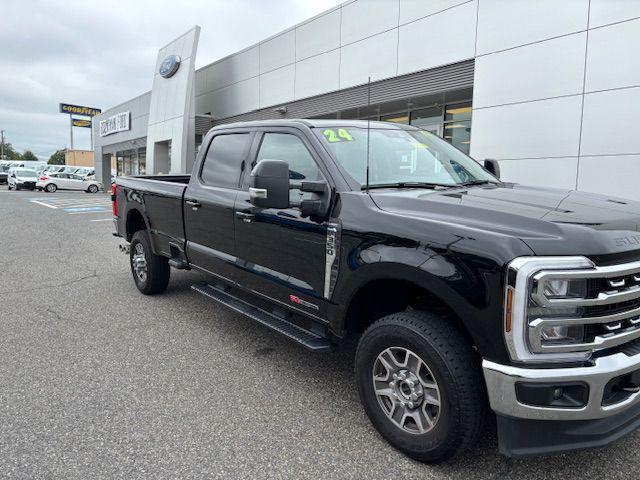 used 2024 Ford F-350 car, priced at $71,700