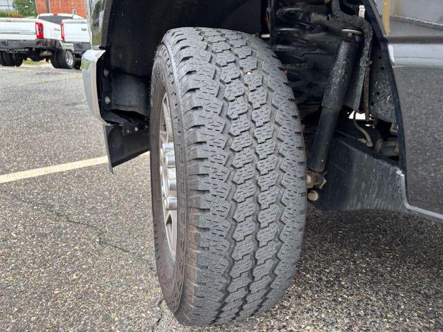 used 2024 Ford F-350 car, priced at $71,700