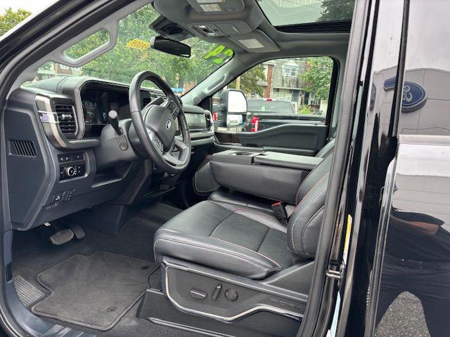 used 2024 Ford F-350 car, priced at $71,700