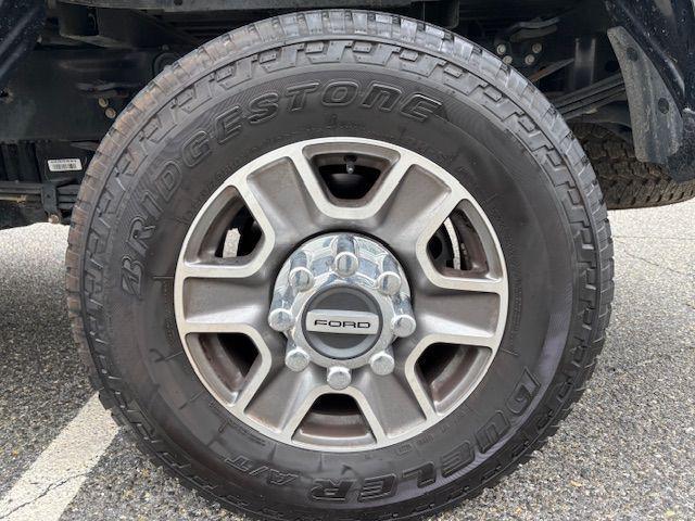 used 2024 Ford F-350 car, priced at $71,700