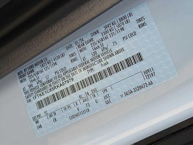 new 2024 Ford Transit-150 car, priced at $42,509