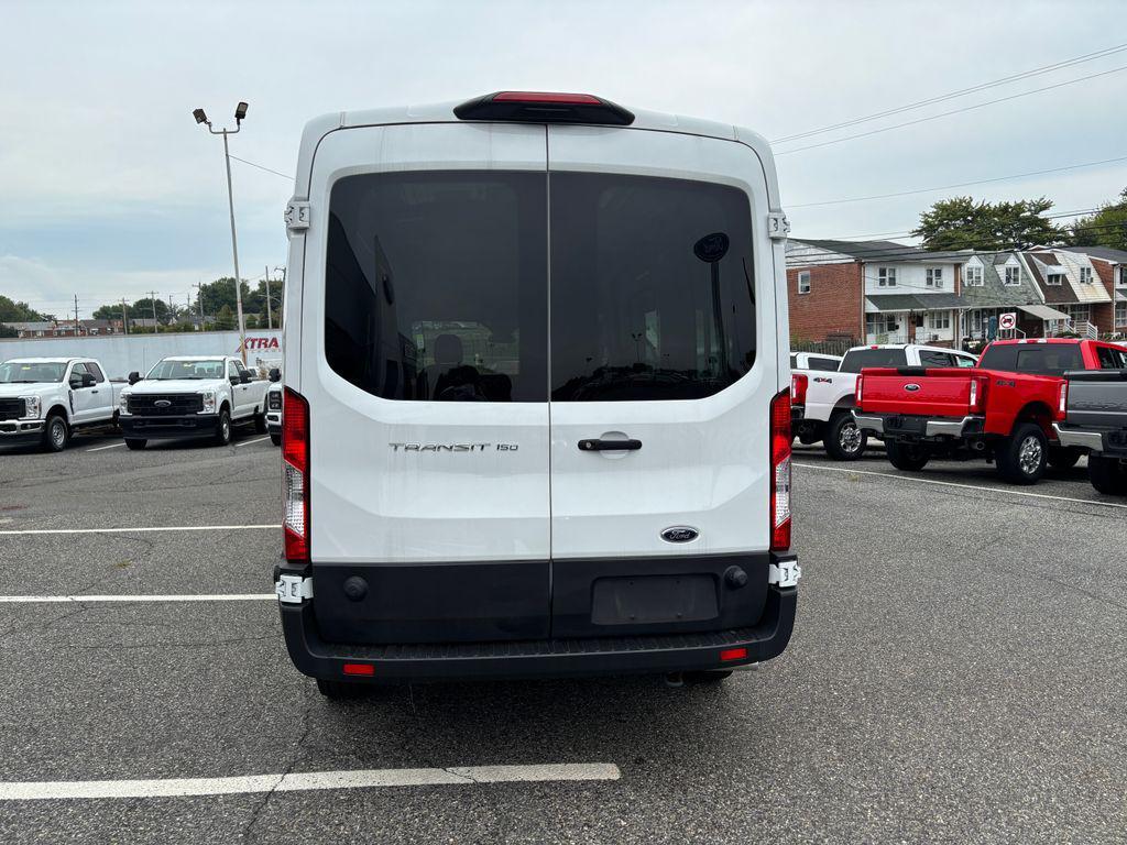new 2024 Ford Transit-150 car, priced at $42,509