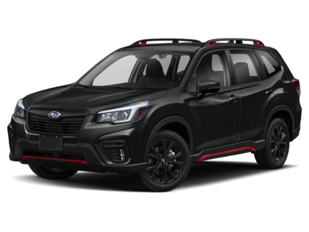 used 2019 Subaru Forester car, priced at $16,998