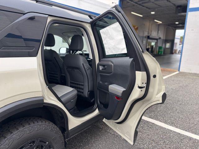 new 2025 Ford Bronco Sport car, priced at $33,343