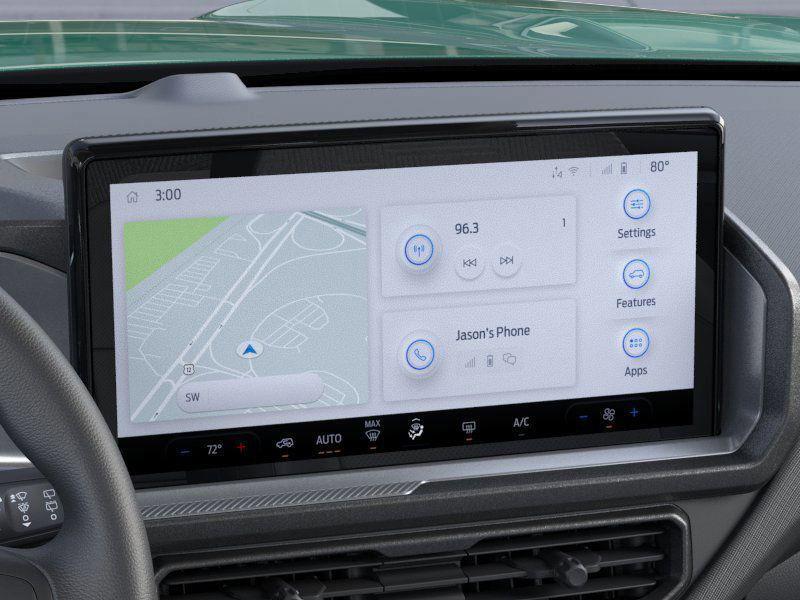 new 2025 Ford Bronco Sport car, priced at $32,343