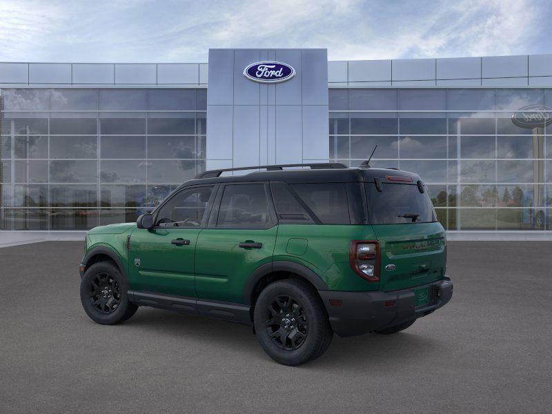 new 2025 Ford Bronco Sport car, priced at $32,343