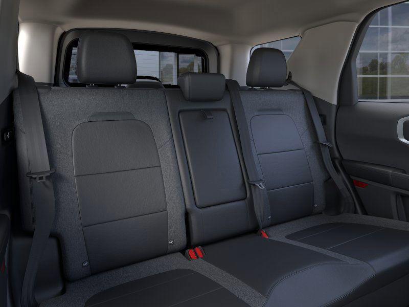 new 2025 Ford Bronco Sport car, priced at $32,343
