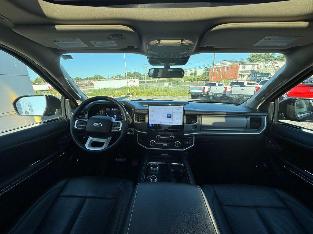 used 2022 Ford Expedition car, priced at $46,000