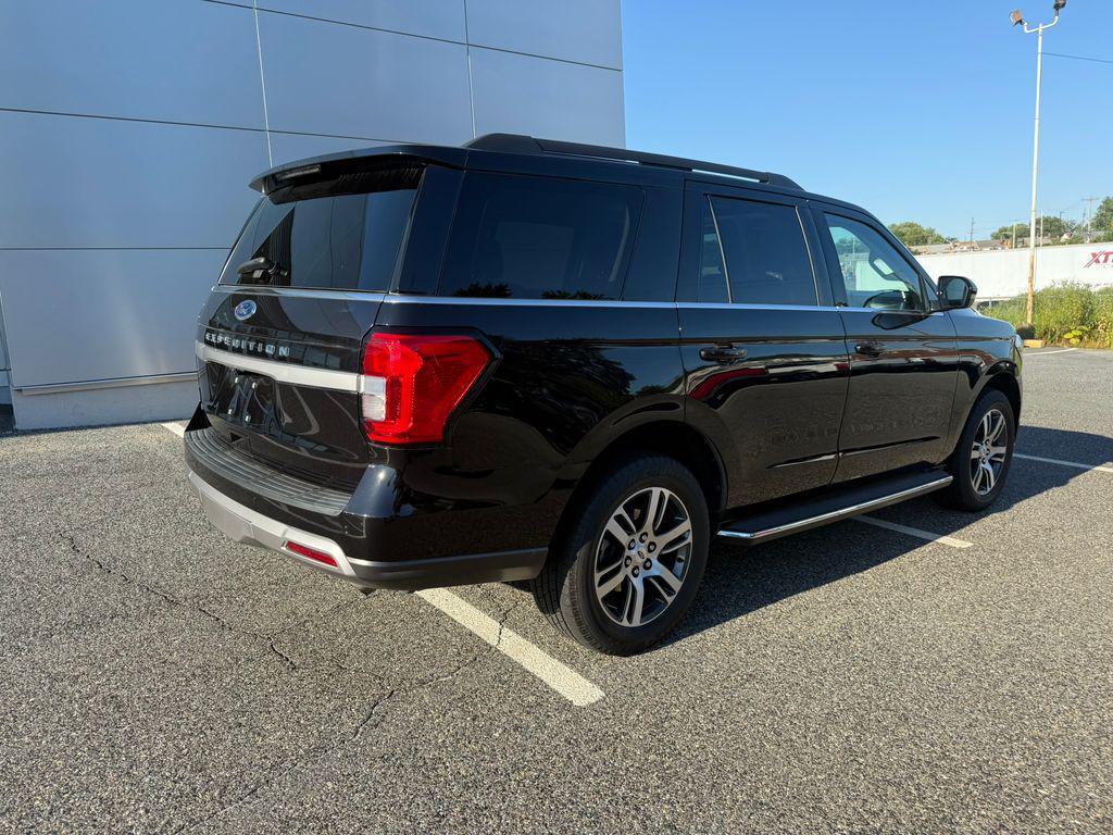 used 2022 Ford Expedition car, priced at $46,000