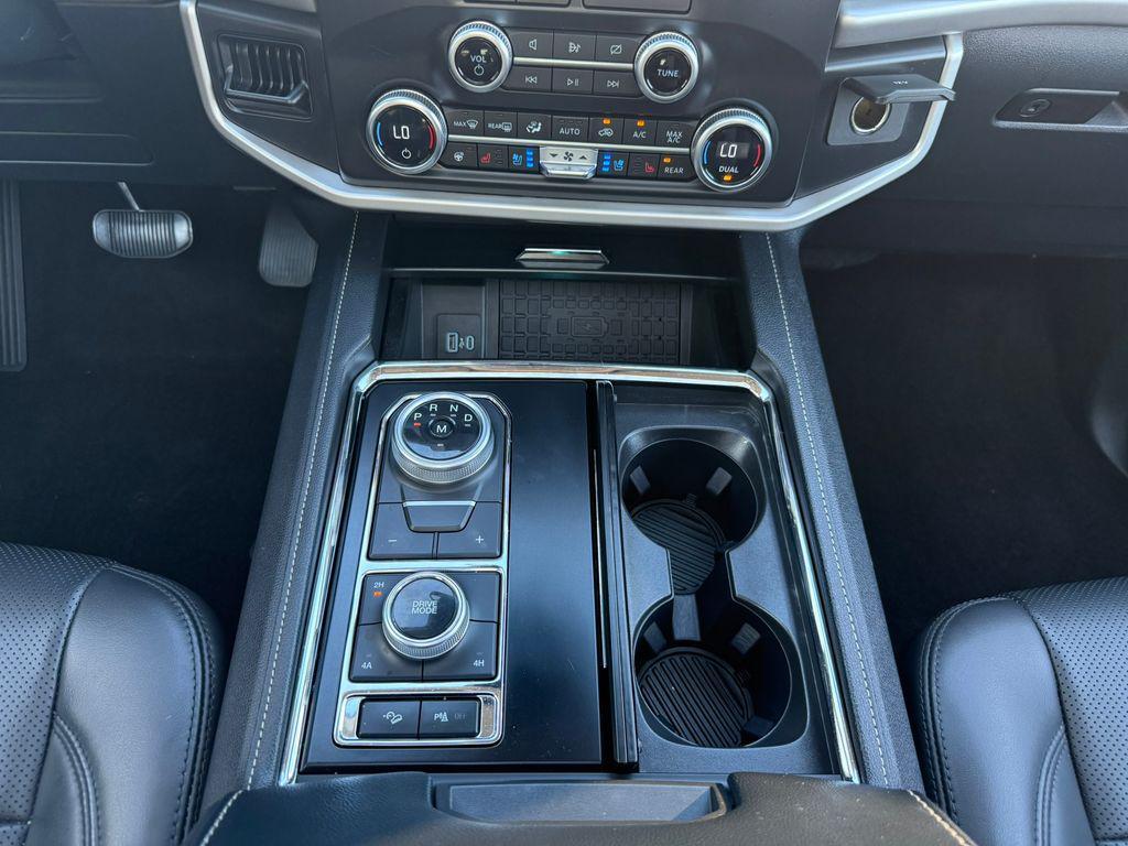 used 2022 Ford Expedition car, priced at $46,000