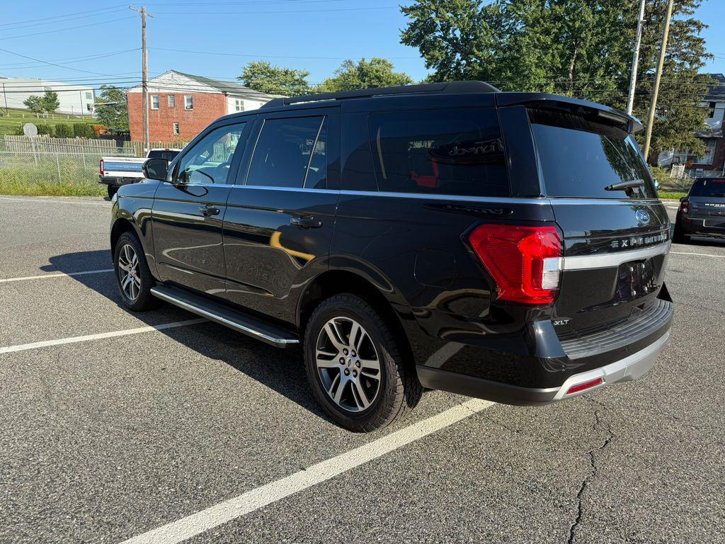 used 2022 Ford Expedition car, priced at $46,000