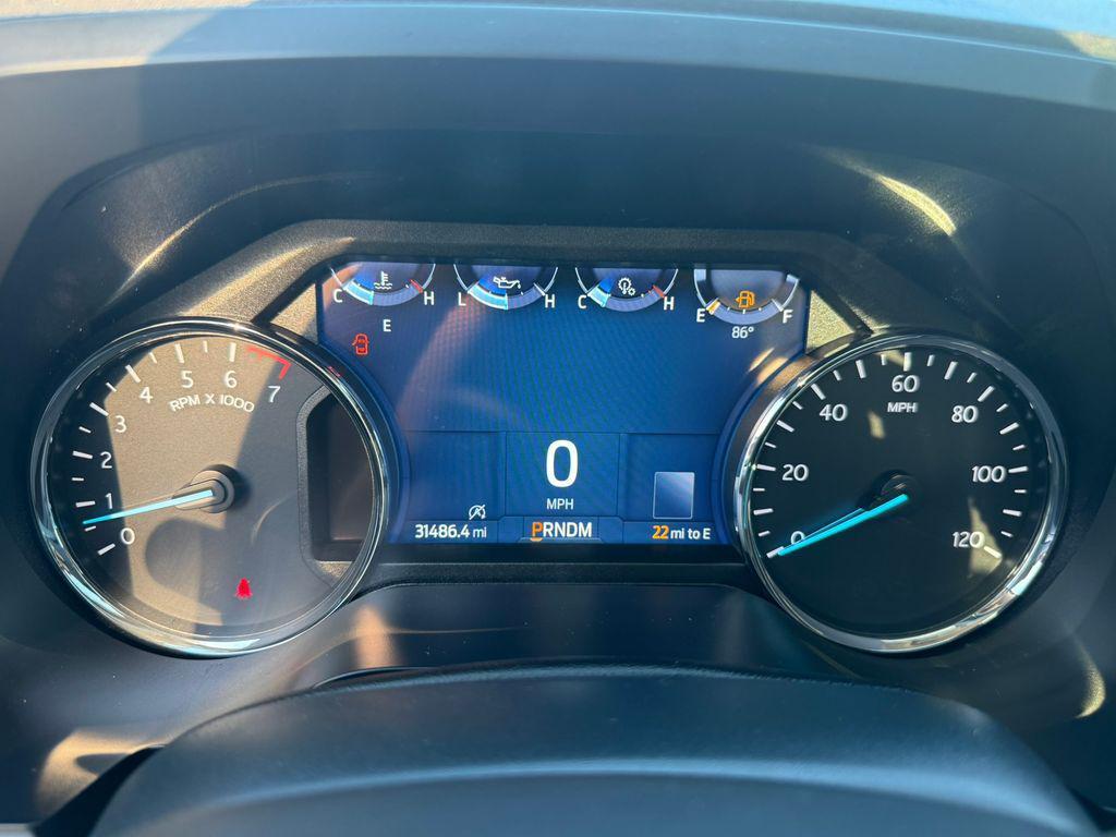used 2022 Ford Expedition car, priced at $46,000