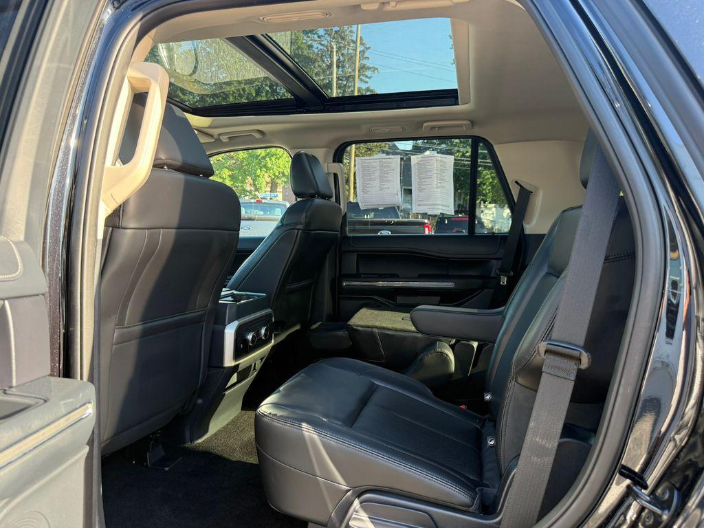 used 2022 Ford Expedition car, priced at $46,000