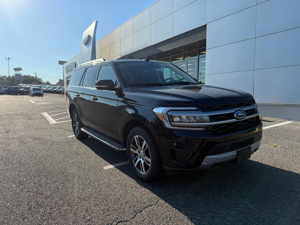 used 2022 Ford Expedition car, priced at $46,000