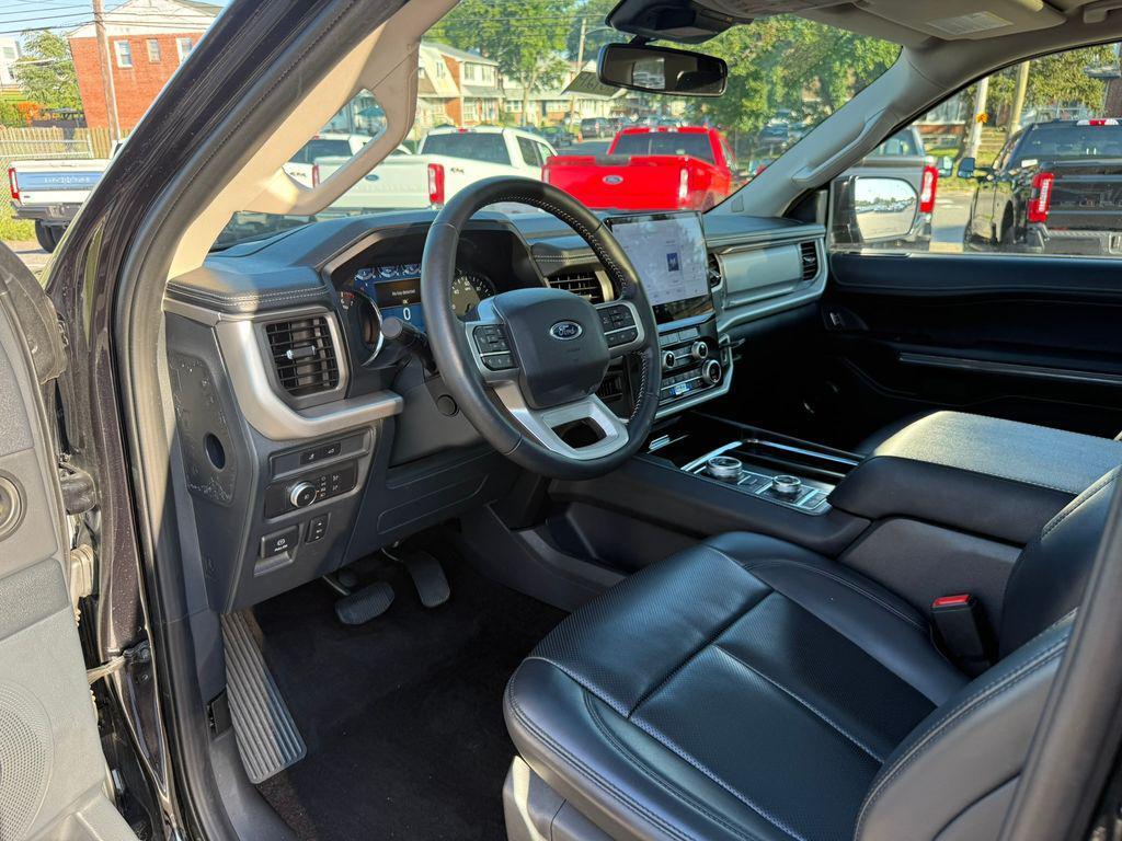 used 2022 Ford Expedition car, priced at $46,000
