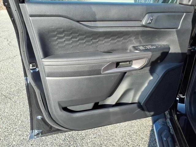 new 2024 Ford Ranger car, priced at $45,595
