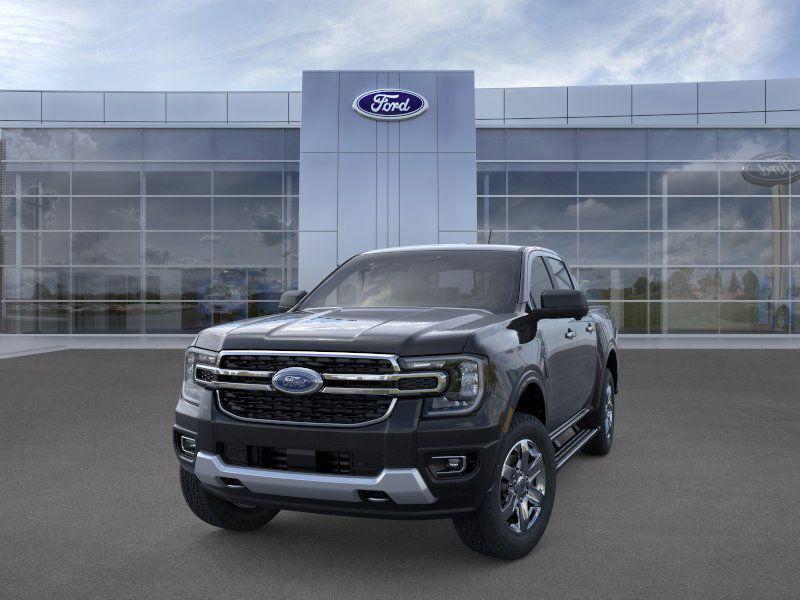new 2024 Ford Ranger car, priced at $41,319