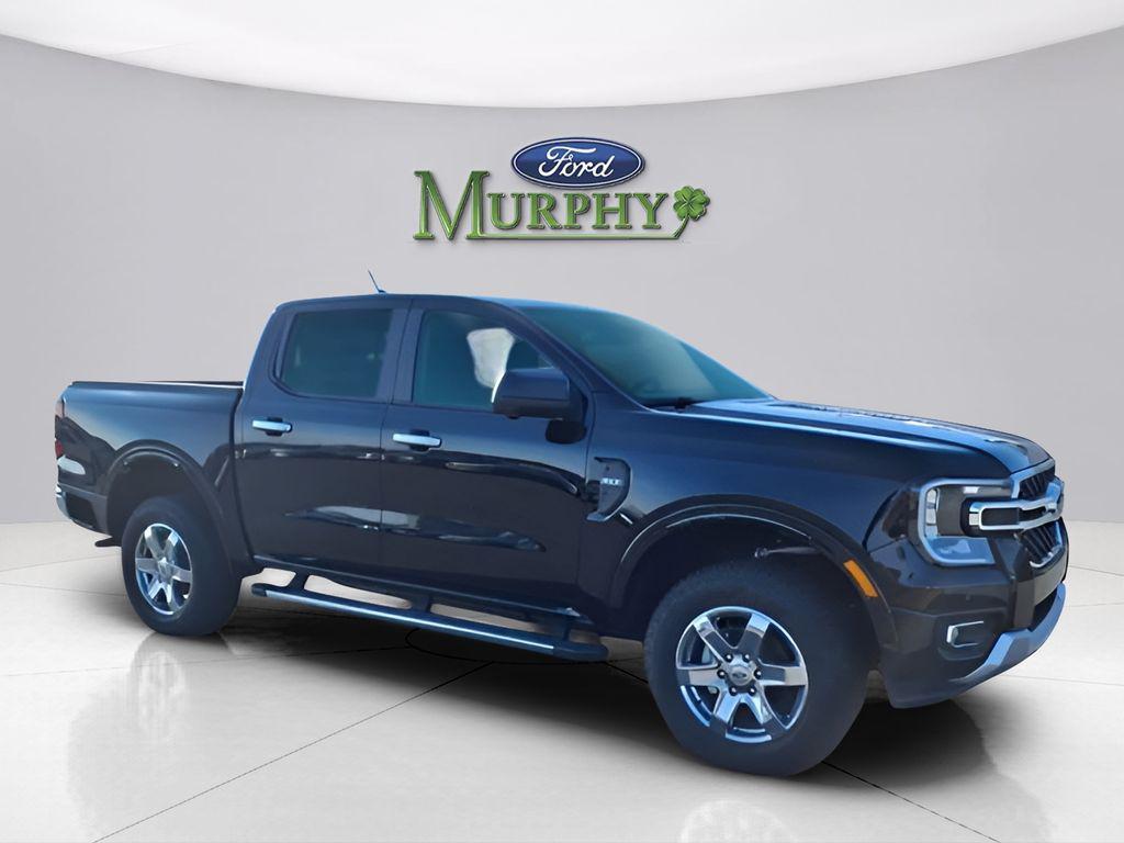 new 2024 Ford Ranger car, priced at $45,595