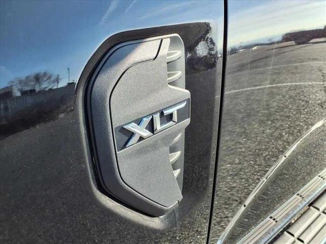 new 2024 Ford Ranger car, priced at $45,595
