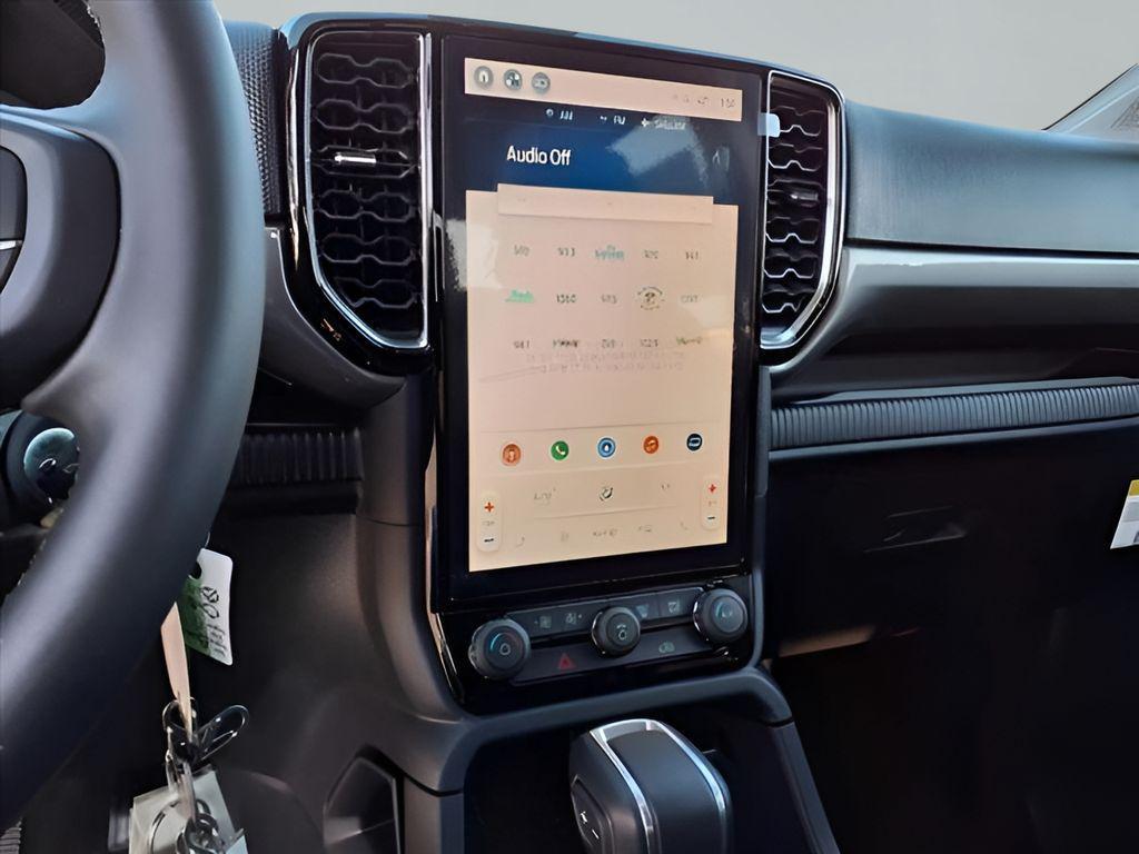 new 2024 Ford Ranger car, priced at $45,595