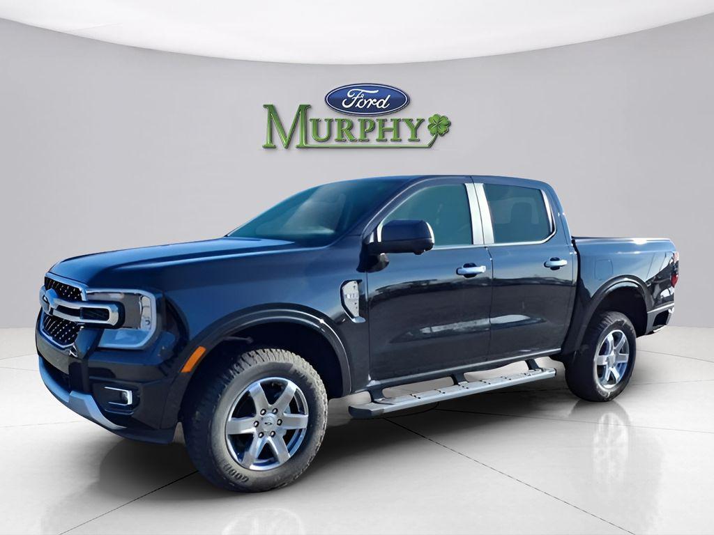 new 2024 Ford Ranger car, priced at $45,595