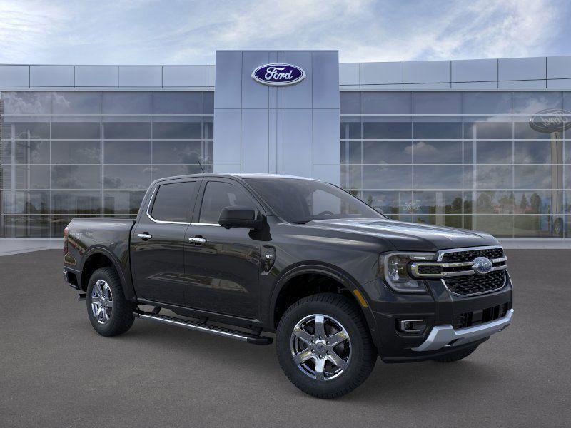 new 2024 Ford Ranger car, priced at $41,319