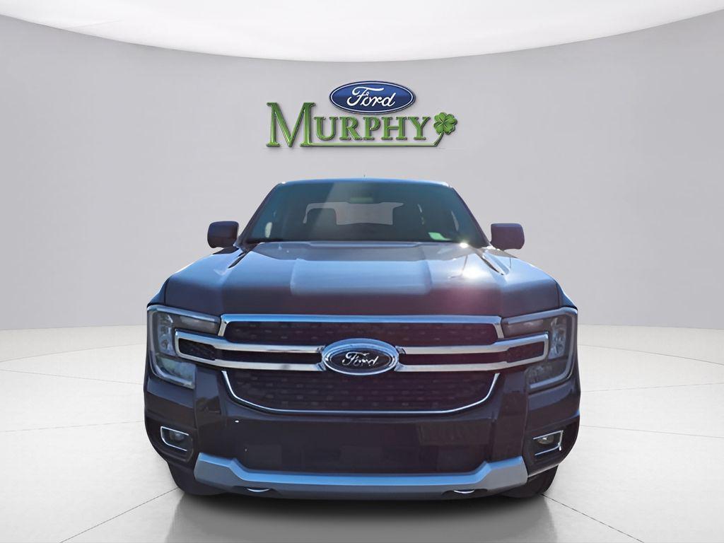 new 2024 Ford Ranger car, priced at $45,595