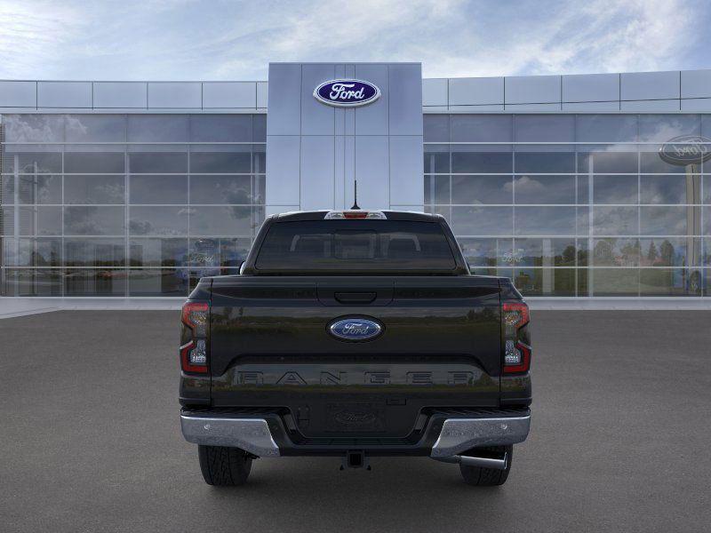 new 2024 Ford Ranger car, priced at $41,319