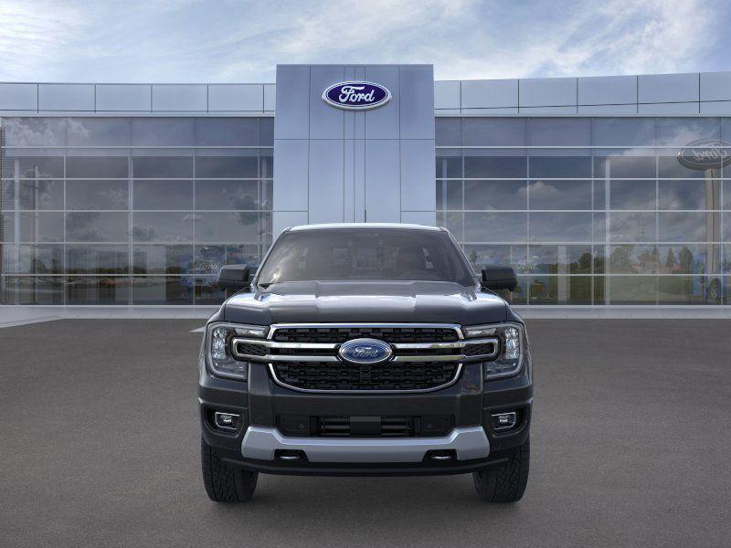 new 2024 Ford Ranger car, priced at $41,319