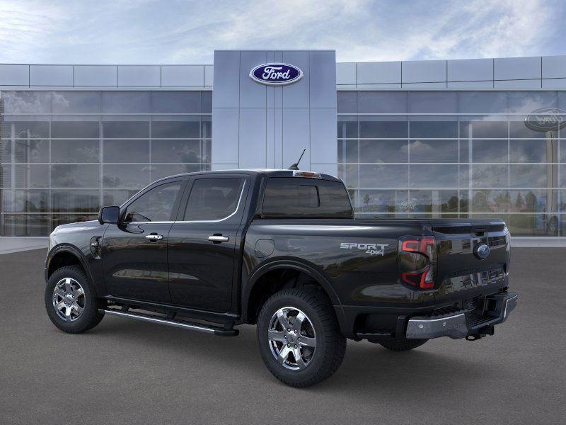 new 2024 Ford Ranger car, priced at $41,319