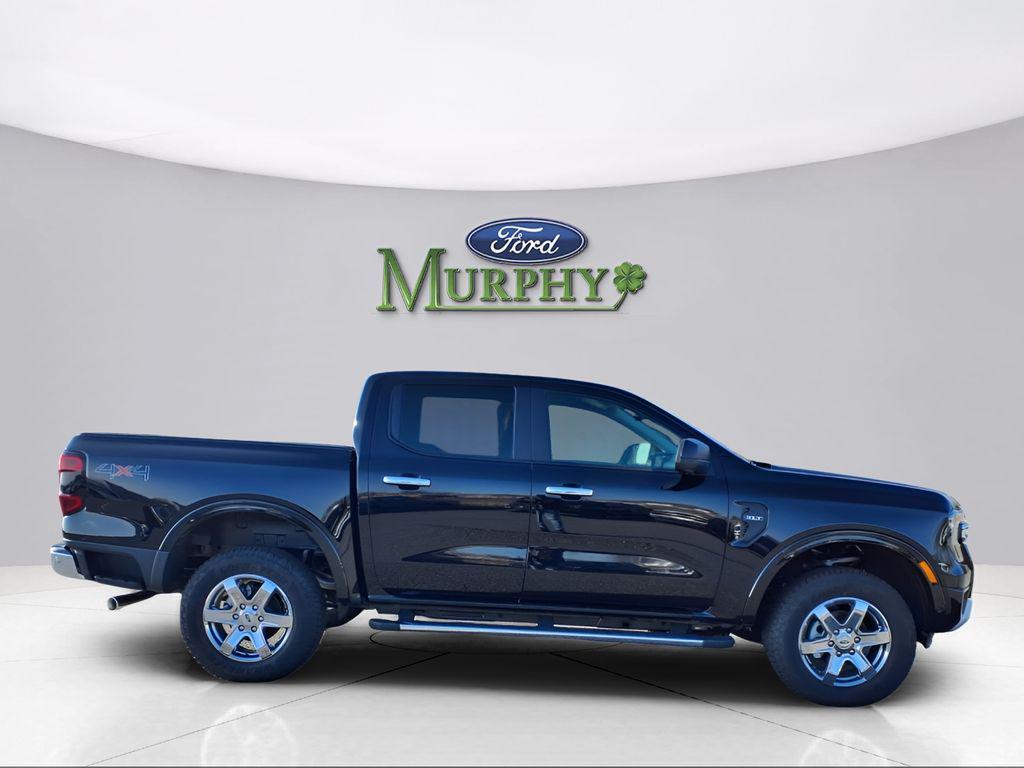 new 2024 Ford Ranger car, priced at $45,595