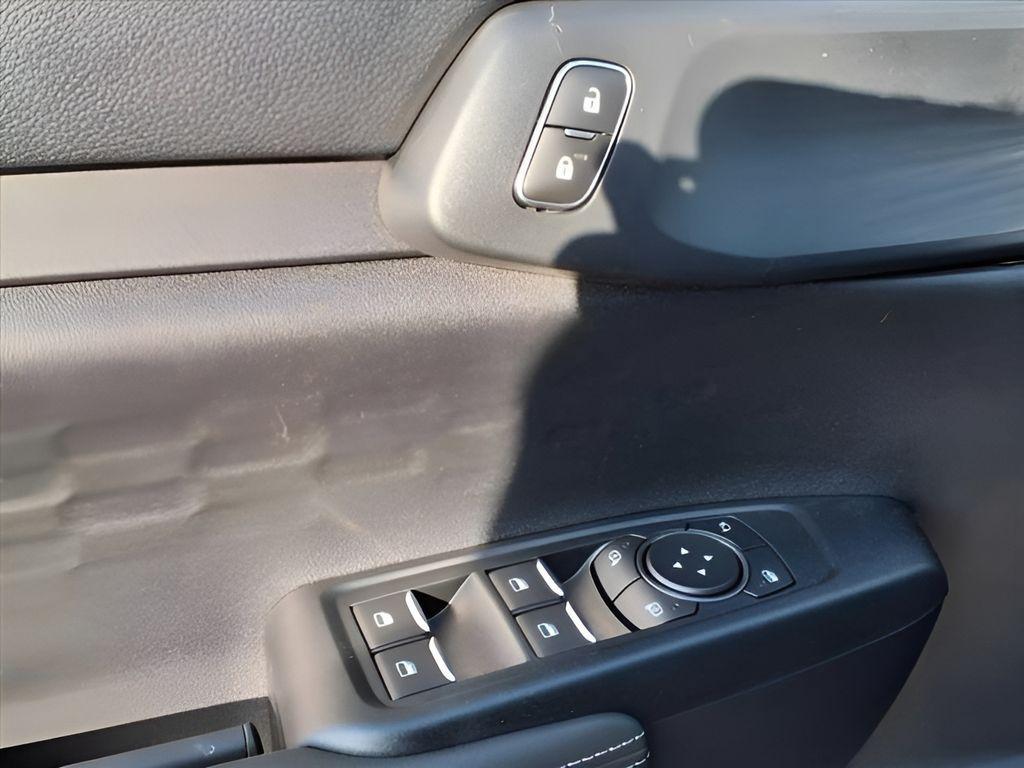 new 2024 Ford Ranger car, priced at $45,595