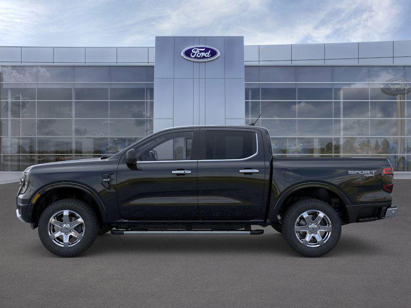 new 2024 Ford Ranger car, priced at $41,319