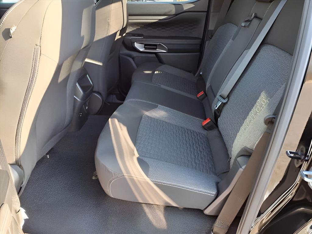 new 2024 Ford Ranger car, priced at $45,595
