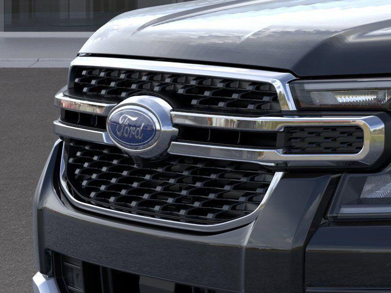 new 2024 Ford Ranger car, priced at $41,319