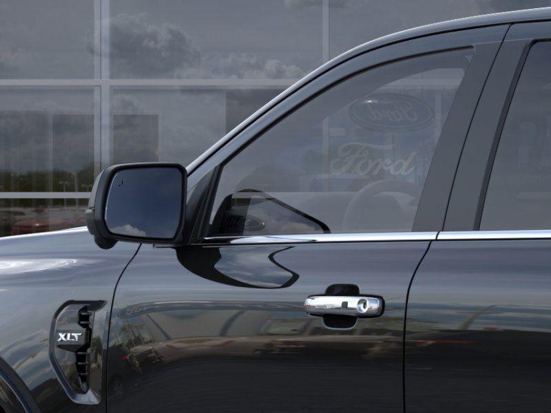 new 2024 Ford Ranger car, priced at $41,319