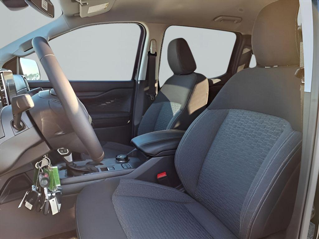 new 2024 Ford Ranger car, priced at $45,595
