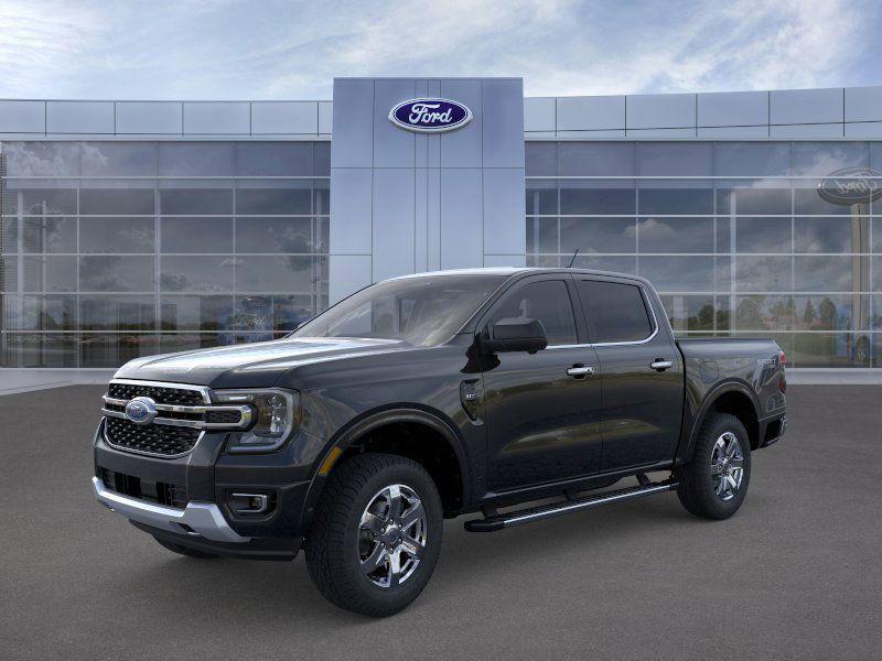 new 2024 Ford Ranger car, priced at $41,319