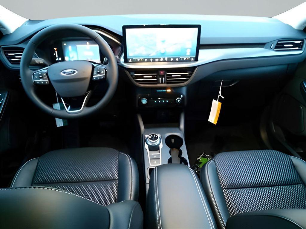 new 2024 Ford Escape PHEV car, priced at $32,195