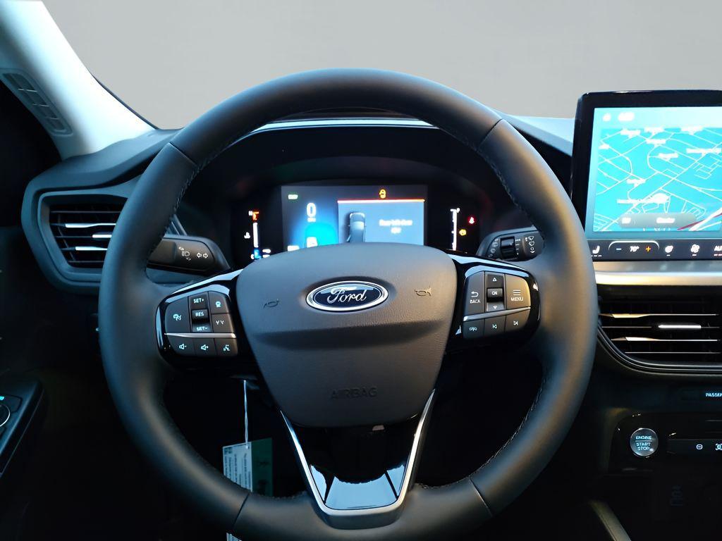 new 2024 Ford Escape PHEV car, priced at $32,195