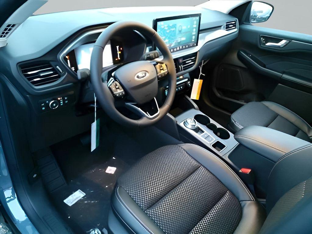 new 2024 Ford Escape PHEV car, priced at $32,195