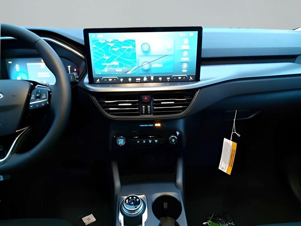 new 2024 Ford Escape PHEV car, priced at $32,195