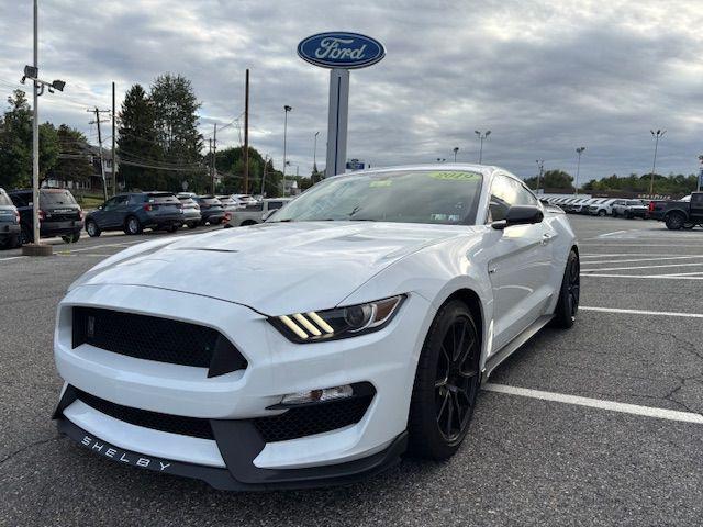 used 2019 Ford Shelby GT350 car, priced at $63,500