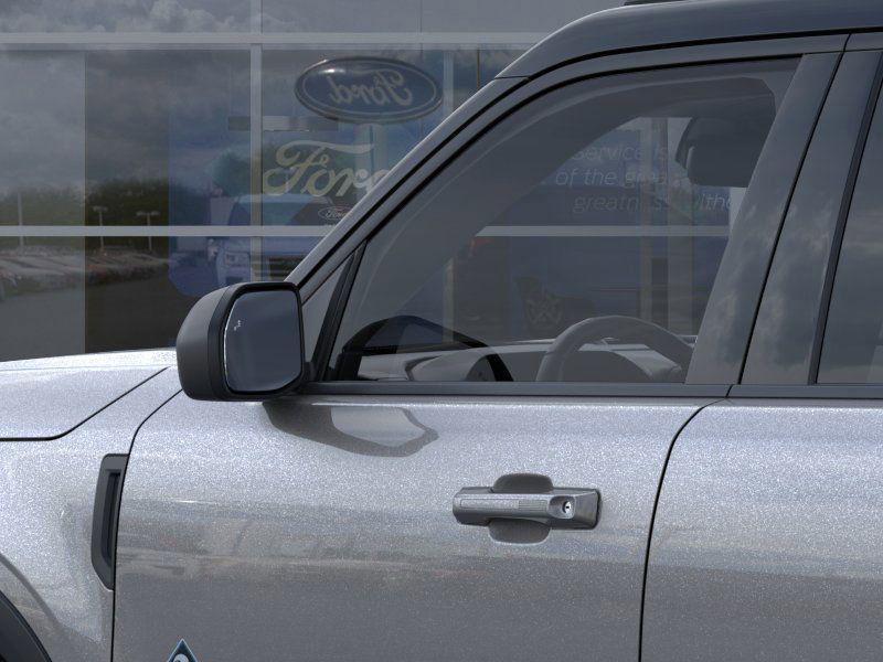 new 2025 Ford Bronco Sport car, priced at $34,778