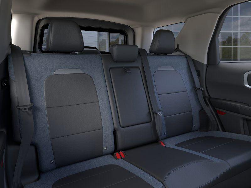 new 2025 Ford Bronco Sport car, priced at $34,778